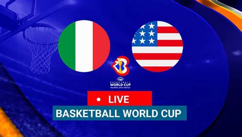 fiba world cup live scores